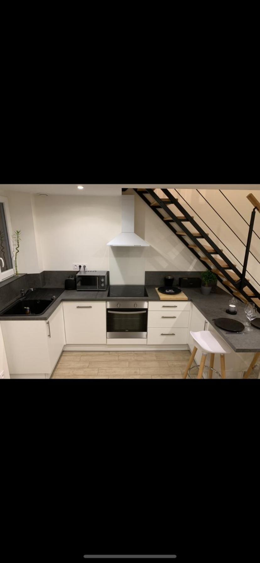Maison Cosy Au Coeur Du Vignoble D'オーヴィエ エクステリア 写真